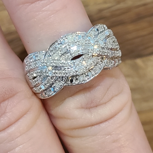 ❌SOLD❌ 1/2CT DIAMOND RING💍 - Picture 6 of 10